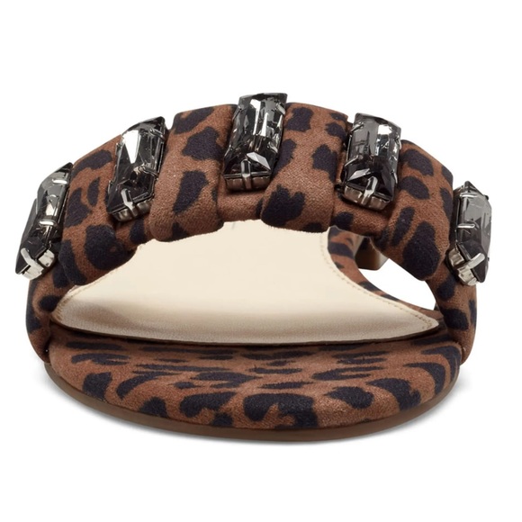 JESSICA SIMPSON
AILLE WOMENS ANIMAL PRINT CHEETAH PRINT Size 10 - Picture 4 of 9